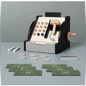 Hearth and Hand toy cash register set